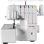 Gritzner Overlock 788 Siuvimo Mašina - 3/4-Thread Overlock Serger su Diferencialiniu Padavimu