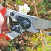 FELCO 9 kairiarankės apėjimo genėjimo žirklės – kaltinis aliuminis