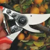 FELCO 9 kairiarankės apėjimo genėjimo žirklės – kaltinis aliuminis