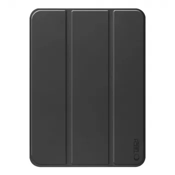 TechProtect SmartCase, skirta Apple iPad Air 10.9 inch 4/5 (2020-2022) / 11 inch 6/7 (2024-2025), juoda
