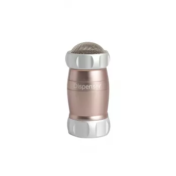 Marcato Dispenser Powder Pink - miltelių dozatorius 250 g