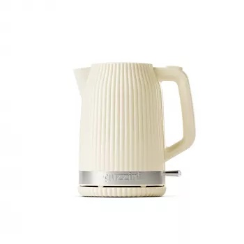 Guzzini Sous Chef elektrinis virdulys 1.7L 2200W Bio-based Cream 14810004