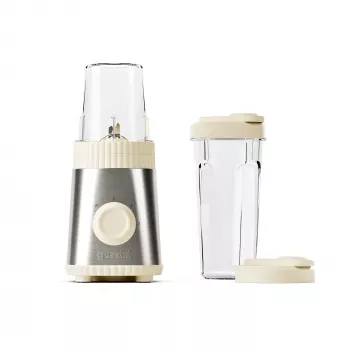 Guzzini Sous Chef Mobile Mixer ON-THE-GO, Creme