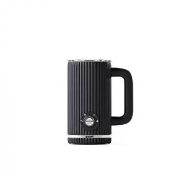 Guzzini Sous Chef Electric Milk Frother, Grey (148300184)