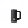 Guzzini Sous Chef Electric Milk Frother, Grey (148300184)