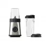 Guzzini Sous Chef ON-THE-GO Portable Mixer Grey 148500184 – Bio-based Material