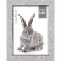 ZEP Doneck B 15x20 Plastikinis Rėmelis AZ168 - 2x1 Daugiafotografinis Rėmelis Juodas
