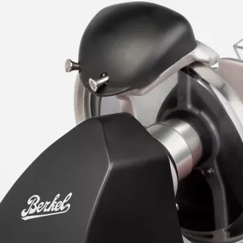 Berkel Red Line RL 250 Black-Matte pjaustyklė