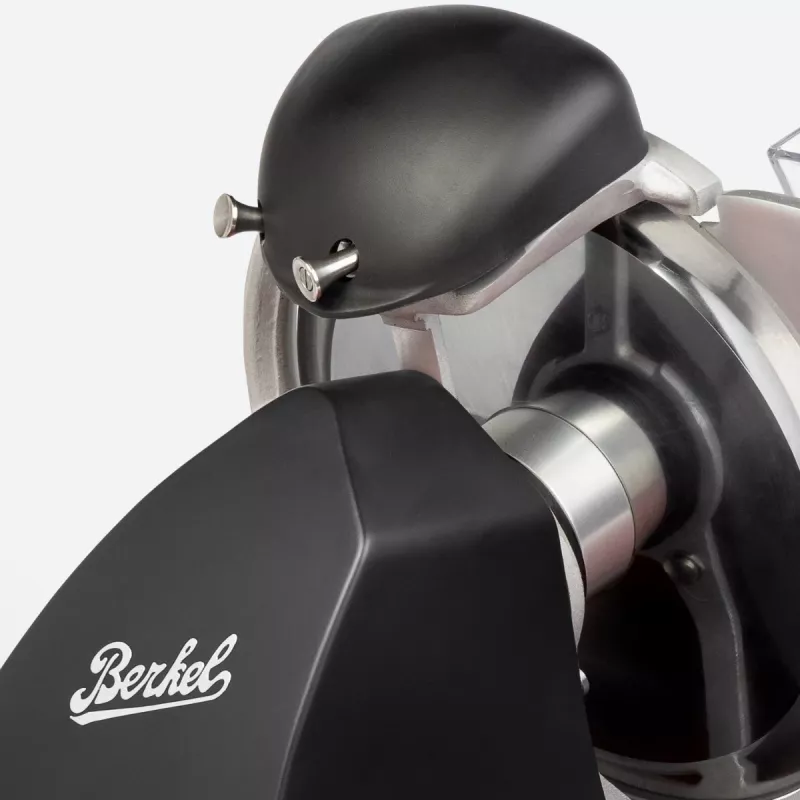 Berkel Red Line RL 250 Black-Matte pjaustyklė