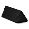 Satechi Vegan-Leather FindAll akinių dėklas, juodas