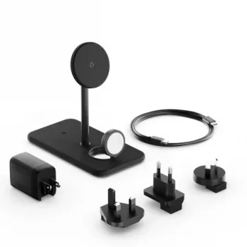 Twelve South HiRise 3 Deluxe Qi2 Wireless Charger (2024) - Juoda