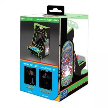 DreamGear My Arcade Nano Player Pro 4.8 Galaga Delninė Arkadė (DGUNL-4197)