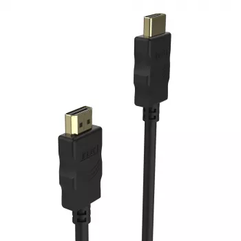 INCA HDMI 1.4 laidas 4K 10.2 Gbps 3840x2160 @30Hz 3m juodas