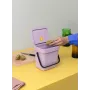 Brabantia Sort & Go šiukšlių dėžė alyvinė rožinė 3 L