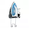 Brabantia 385742 Laikiklis lyginimo lentai sieninis tamsiai pilkas