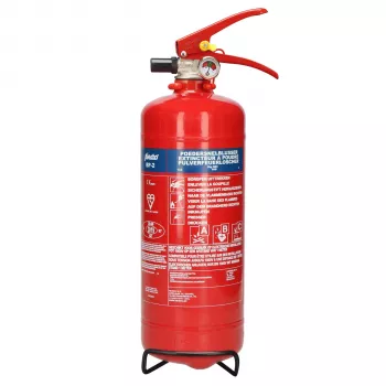 Alecto ALO BP-2 miltelinis gesintuvas 2 kg