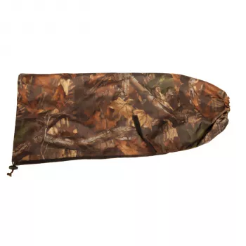 Buteo Photo Gear Rain Cover 2 - Vandeniui atsparus DSLR fotoaparato lietaus dangtelis objektyvams iki 300 mm, juodas