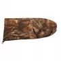Buteo Photo Gear Rain Cover 2 - Vandeniui atsparus DSLR fotoaparato lietaus dangtelis objektyvams iki 300 mm, juodas
