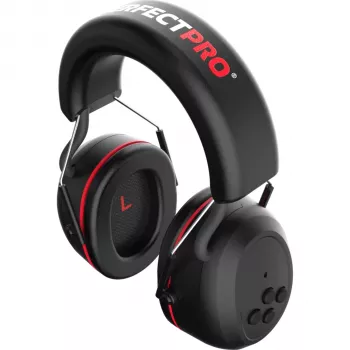 PerfectPro H-30 Ausinės su klausos apsauga statyboms
