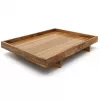 Bredemeijer Serving Tray Wazuka Acacia 400x300x62mm