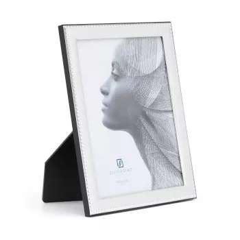 Zilverstad Premium Venice 13x18 Metal Portrait Photo Frame sidabrinis