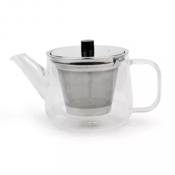 Bredemeijer Merano arbatos virdulys 1.1L su nerūdijančio plieno filtru 165050