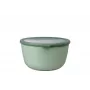 Mepal Cirqula Multipurpose Bowl Nordic Sage 3 Litrai