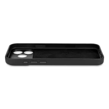 Decoded Odinis Dangtelis iPhone 17 Pro Max su MagSafe (Juodas)