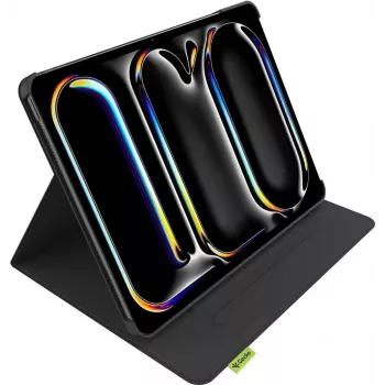 Gecko Covers Tablet Folio Case iPad Pro 13 (2024) Cactus Black (V10CL2525C1)