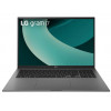 LG gram 17ZB90TL-G.AZ79GN 17 colių nešiojamas kompiuteris, Intel Core Ultra 7 256V, 16GB RAM, 1TB SSD, Windows 11 Pro