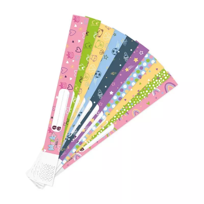 COLOP MARKY Safety Ribbons Retail