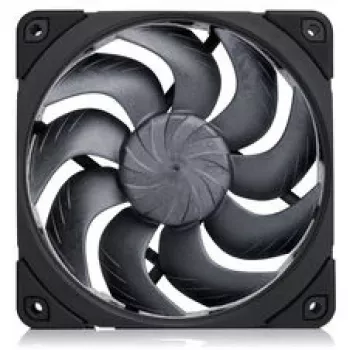 Noctua NF-A12x25 G2 PWM Sx2-PP chromax.black 120 mm Case Fan (2-Pack, Black)