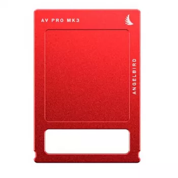 „Angelbird“ SSD „AVpro mk3“ 2,5 inch 1TB SATA III 6Gb/s AVP1000MK3