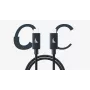 Angelbird USB-C 4.0 Solid Flex Cable Blue Gray 3.3 ft