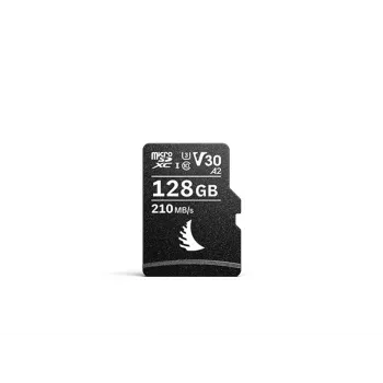 „Angelbird AV PRO microSD V30 MK2 128GB“ – profesionali atminties kortelė