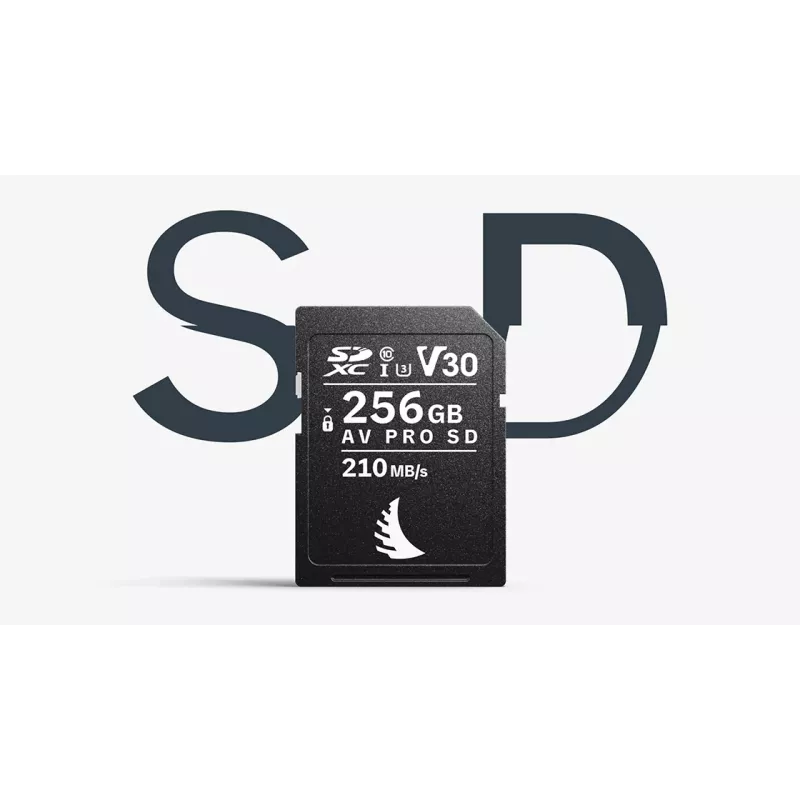 Angelbird SD Card AV PRO MK2 256GB V30