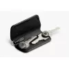 Bellroy Key Cover Plus 3rd Edition - Leather Key Case (Black)
