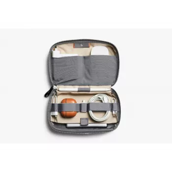 Bellroy Tech Kit - Tech Accessory Organizer (Eucalyptus)