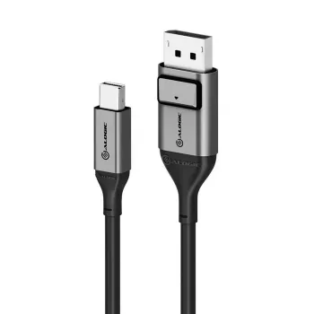 ALOGIC Ultra Mini DisplayPort to DisplayPort laidas 2m 8K 60Hz