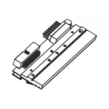 Zebra 300 dpi Printhead for ZE500-4 Print Engine