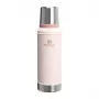 STANLEY 1913 Classic Legendary Bottle 0.94L Hammertone Rose Quartz