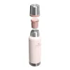 STANLEY 1913 Classic Legendary Bottle 0.94L Hammertone Rose Quartz