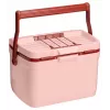 STANLEY 1913 Easy-Carry Outdoor 15.1 L Peach Rose