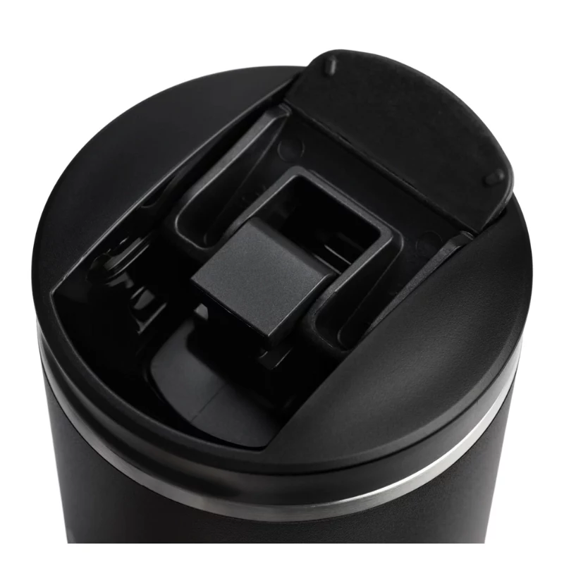 Stanley AeroLight Transit Fliptop Mug 0.59L Black 2.0