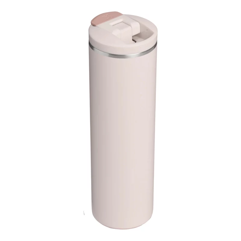 Stanley AeroLight Transit Fliptop Mug 0.59L Rose Quartz
