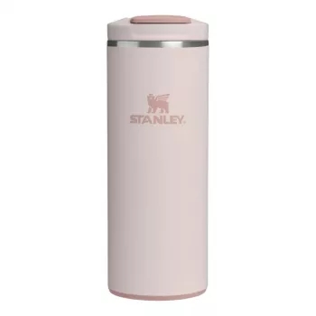 Stanley AeroLight Transit Fliptop Mug 0.35L Rose Quartz