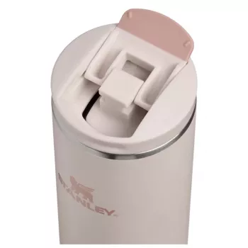 Stanley AeroLight Transit Fliptop Mug 0.35L Rose Quartz