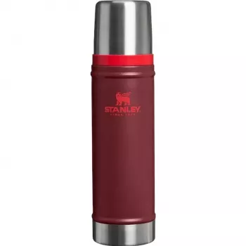 Stanley Classic Legendary Bottle 0.59L Cranberry
