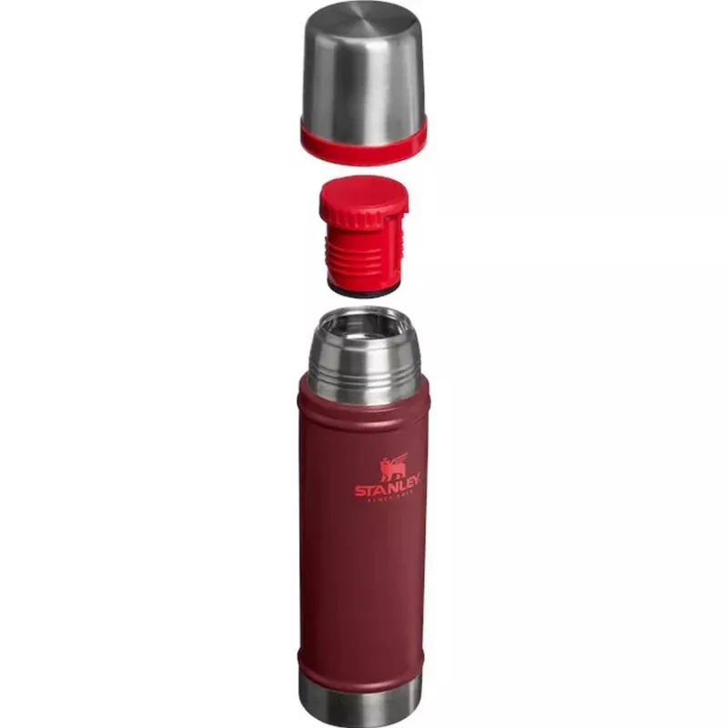 Stanley Classic Legendary Bottle 0.59L Cranberry