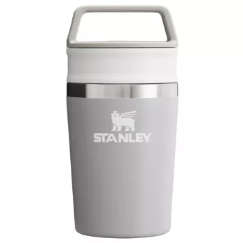 STANLEY 1913 Café-To-Go 0.23 L Ash Grey Vakuuminis Termo Puodelis